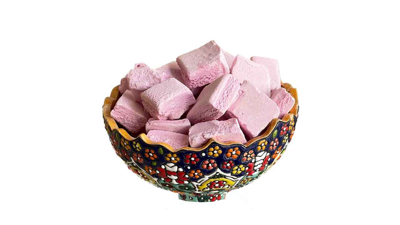 فروش بستنی خشک توت فرنگی + قیمت مناسب